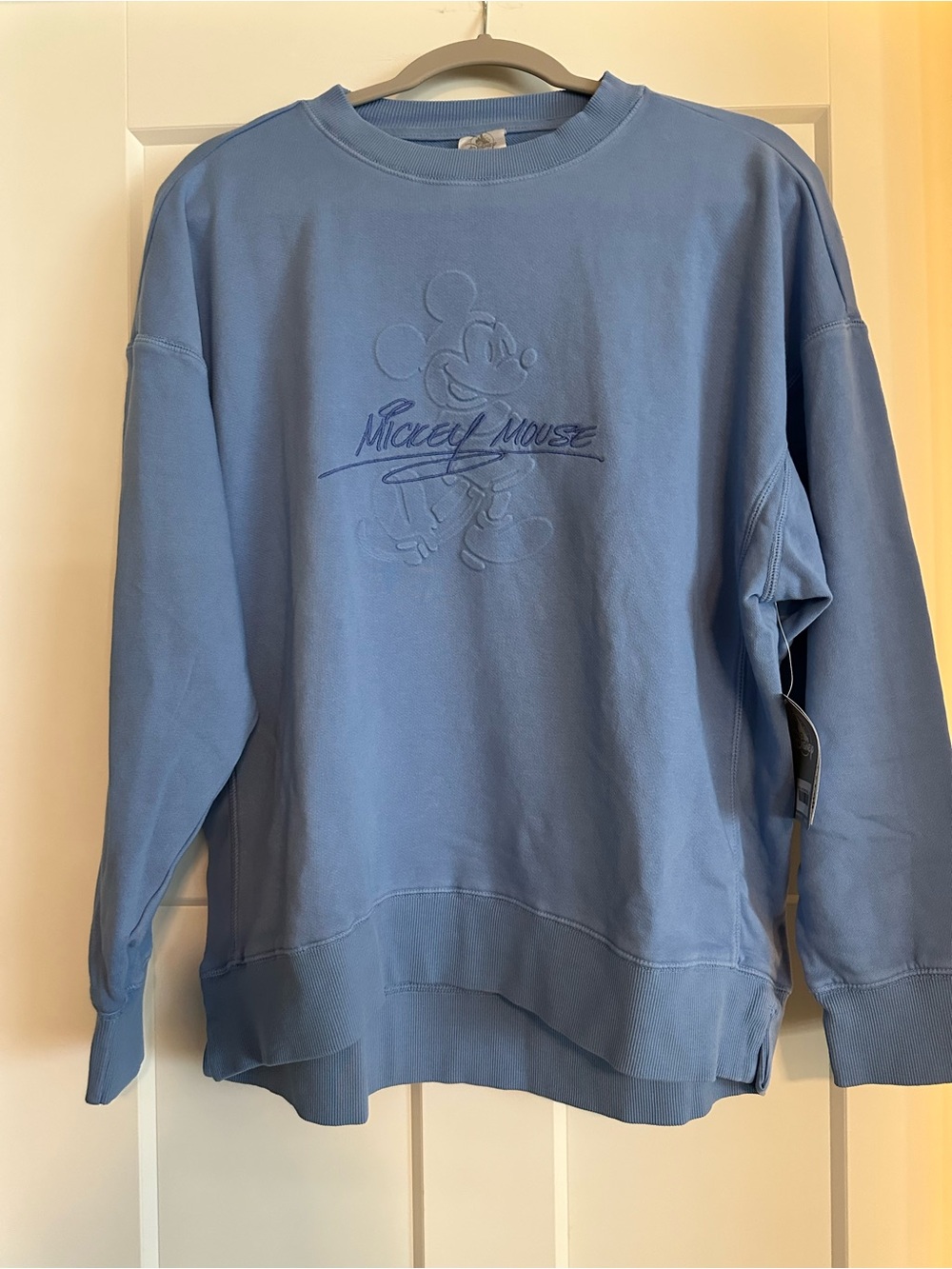 Disney Mickey Mouse pullover NWT